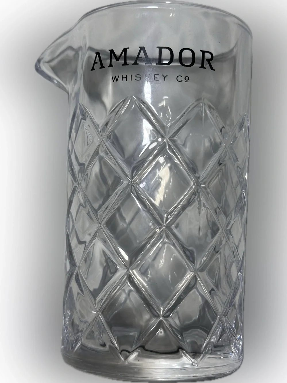 Amador Whiskey Deluxe Cocktail Making Gift Set 5 Piece Set Plus Drink Cards. New